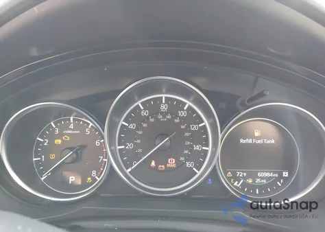 2018 Mazda Cx-9 Touring из США, поврежденный, VIN JM3TCACY4J0219922